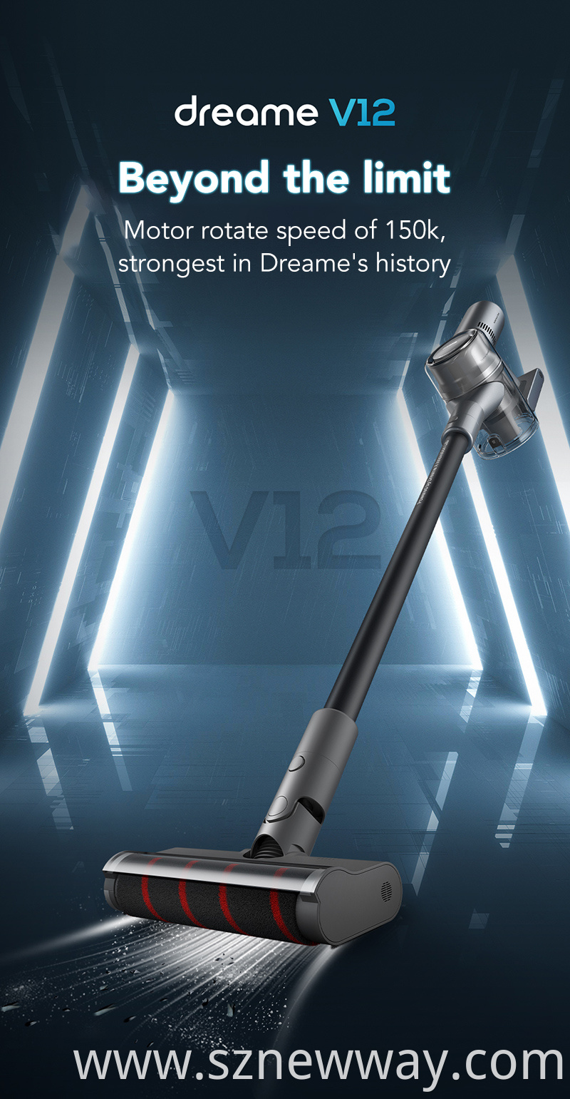 Dreame V12